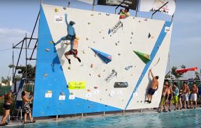 Video competencia 3er Open Psicobloc Terres de Lleida Alcarràs 2015