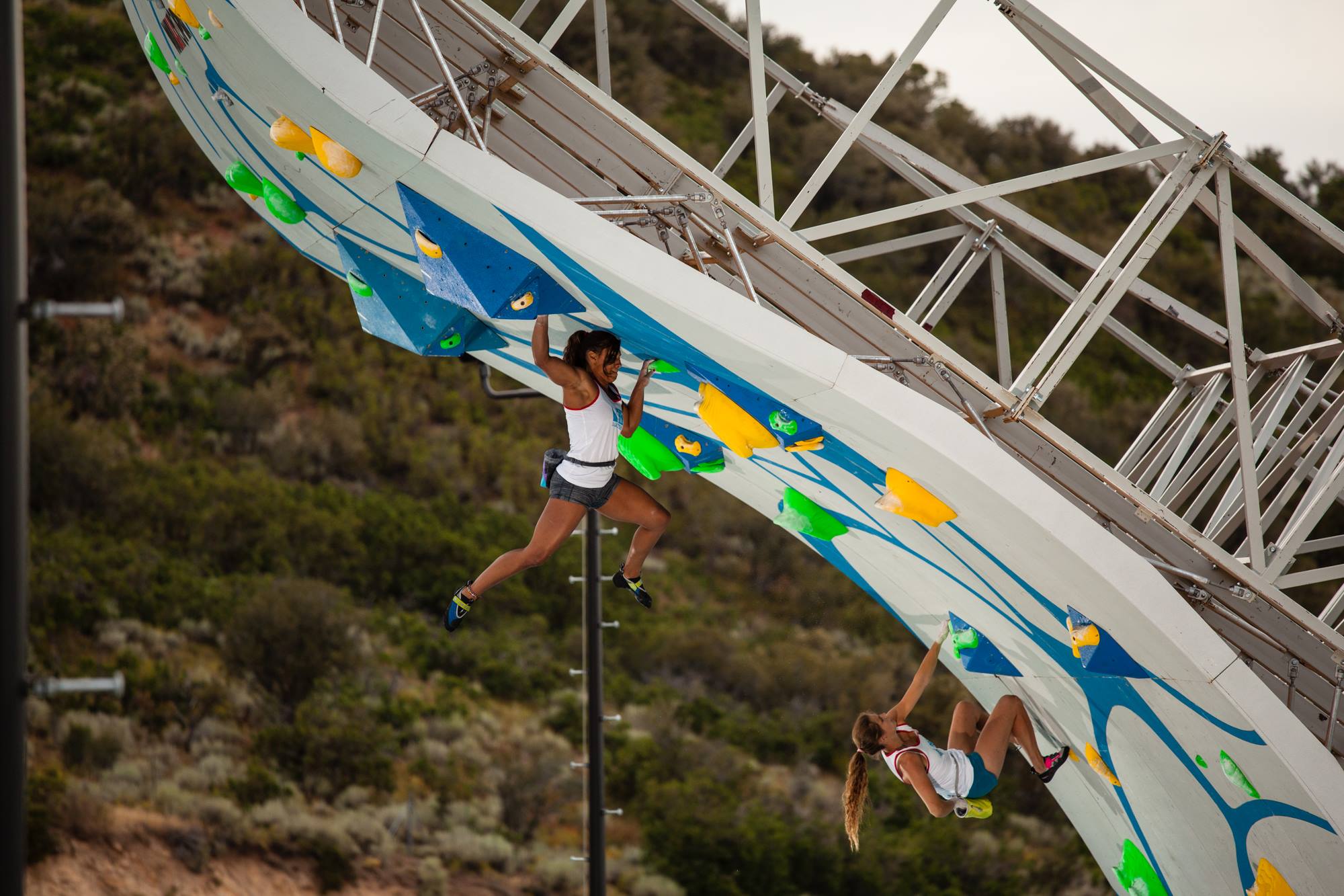 Video escalada Psicobloc Masters Series 2015