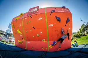 Primer The North Face Pre Master de Boulder en Santiago de Chile