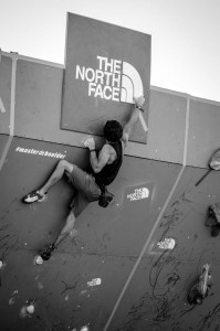 Primer The North Face Pre Master de Boulder en Santiago de Chile