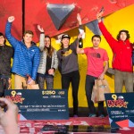 Final The North Face Master de Bouldering Chile