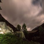 Cavallers, sector de escalada en búlder de los Pirineo Catalanes