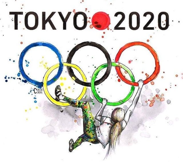 La escalada se estrena en las Olimpiadas de Tokyo 2020