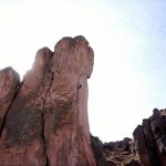 El mejor sector de escalada deportiva y boulder “El Edén” en Bolivia