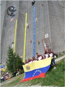 IFSC Climbing Worldcup 2007 en Val Daone