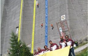 IFSC Climbing Worldcup 2007 en Val Daone