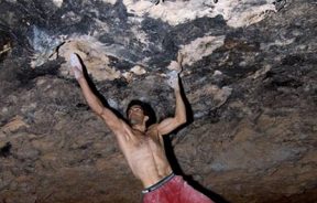 Dani Andrada propone 9b en Rodellar