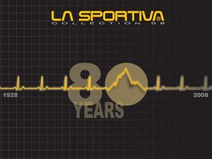 Marca de equipos de escalada La Sportiva cumple 80 años