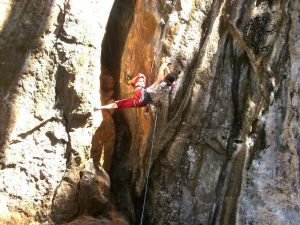 Versión 2 RotPunkt escalada venezolana