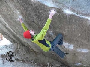 Mutante de 15 años Adam Ondra realiza las escaladas mas duras