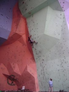 Campeonato Nacional Infantil de Escalada Venezuela 2008