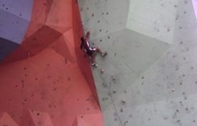 Campeonato Nacional Infantil de Escalada Venezuela 2008