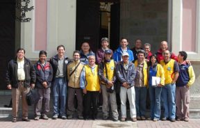 XIX Asamblea General Anual de UPAME 2008 en Ecuador