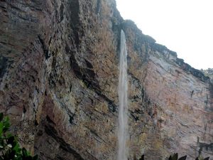 World's Steepest Big Wall? Primer ascenso Amurita Tepuy Venezuela