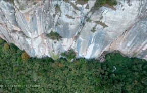 “Murri 8b+” Nueva línea de escalada deportiva en Montserrat Cataluña