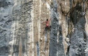 Video Climbing: Chapas Perú