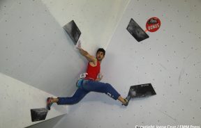 Copa de España Bulder y Campeonato de Madrid de Escalada en Boulder 2016