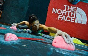 Inicio la 10ma edición del Campeonato The North Face Master de Boulder en Chile