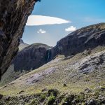 Escaladores internacionales al RockTrip TNF Valle de los Cóndores en Chile - Foto Matias Donoso