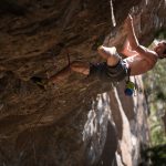 Escaladores de alto nivel disfrutan de escalada en el Bosque Mágico