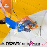 Francis Guillen y Ramón Julián ganadores de la 2da Copa de España de Escalada en Dificultad