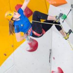 Francis Guillen y Ramón Julián ganadores de la 2da Copa de España de Escalada en Dificultad