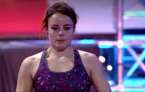 Escaladores finalistas al Ninja Warrior España 2017