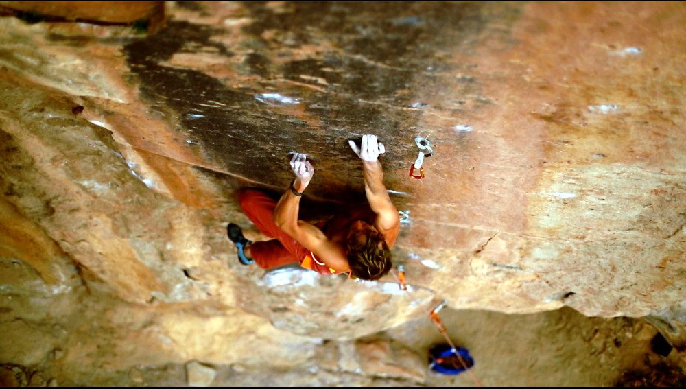 “Ruta de Cobre” propuesta de segundo 9a de escalada en Chile