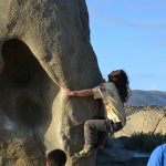 2do Festival de boulder ChachasFest en Caldera de Atacama - Chile