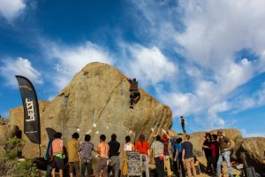 2do Festival de boulder ChachasFest en Caldera de Atacama - Chile