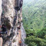 Encuentro de Escalada en Venezuela; La Aguada en Trujillo 2017