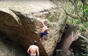 Video de Edu Marín; Escalada en Costa Rica