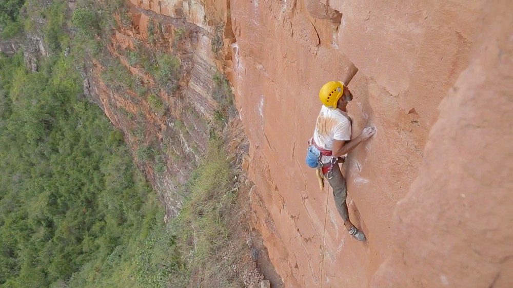 3er Abierto de Escalada Deportiva en Roca La Mojarra – Colombia