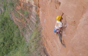 3er Abierto de Escalada Deportiva en Roca La Mojarra – Colombia