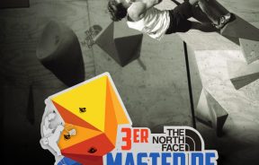 3er The North Face Master Bouldering Perú 2017