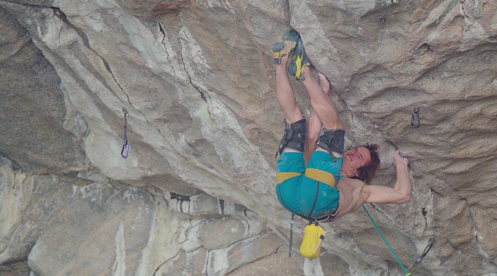 Adam Ondra encadena Project Hard y propone el primer 9c de la historia