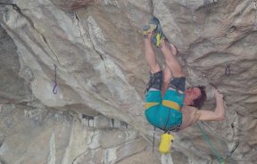 Adam Ondra encadena Project Hard y propone el primer 9c de la historia