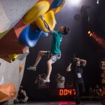 Adidas RockStars 2017; Un gran espectáculo del boulder