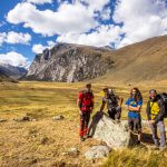 Escalada en Perú; Hermanos Pou en su nuevo proyecto "4 Elementos"