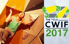 Video open boulder; The Rab CWIF 2017 en el rocódromo The Climbing Works