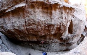 Video Escalada: Proponen primer 9a en Piedra Parada de Argentina