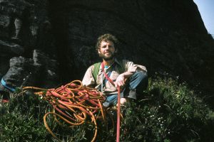 Expedición Tramen Tepuy 1981 - Archivo Stephen Platt