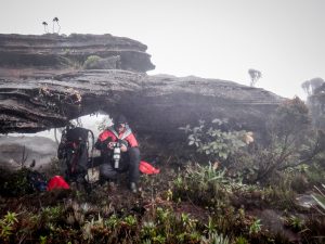 Expedición Tramen Tepuy 2012 - Archivo Marek Arcimowicz