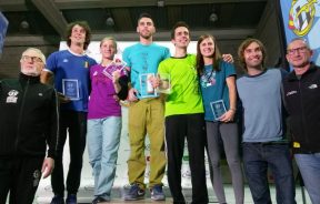 Ultima Copa España de Escalada Boulder 2017 en Sharma Climbing Barcelona