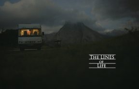 Cortometraje de escalada; ”The lines of Life" sobre Andoni Perez