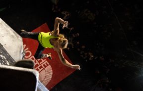 Inicia la gira The North Face Pre Master de Boulder 2018 en Chile