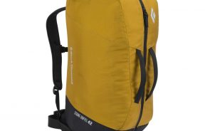 Mochila de escalada deportiva Stone Duffel 42 de Black Diamond