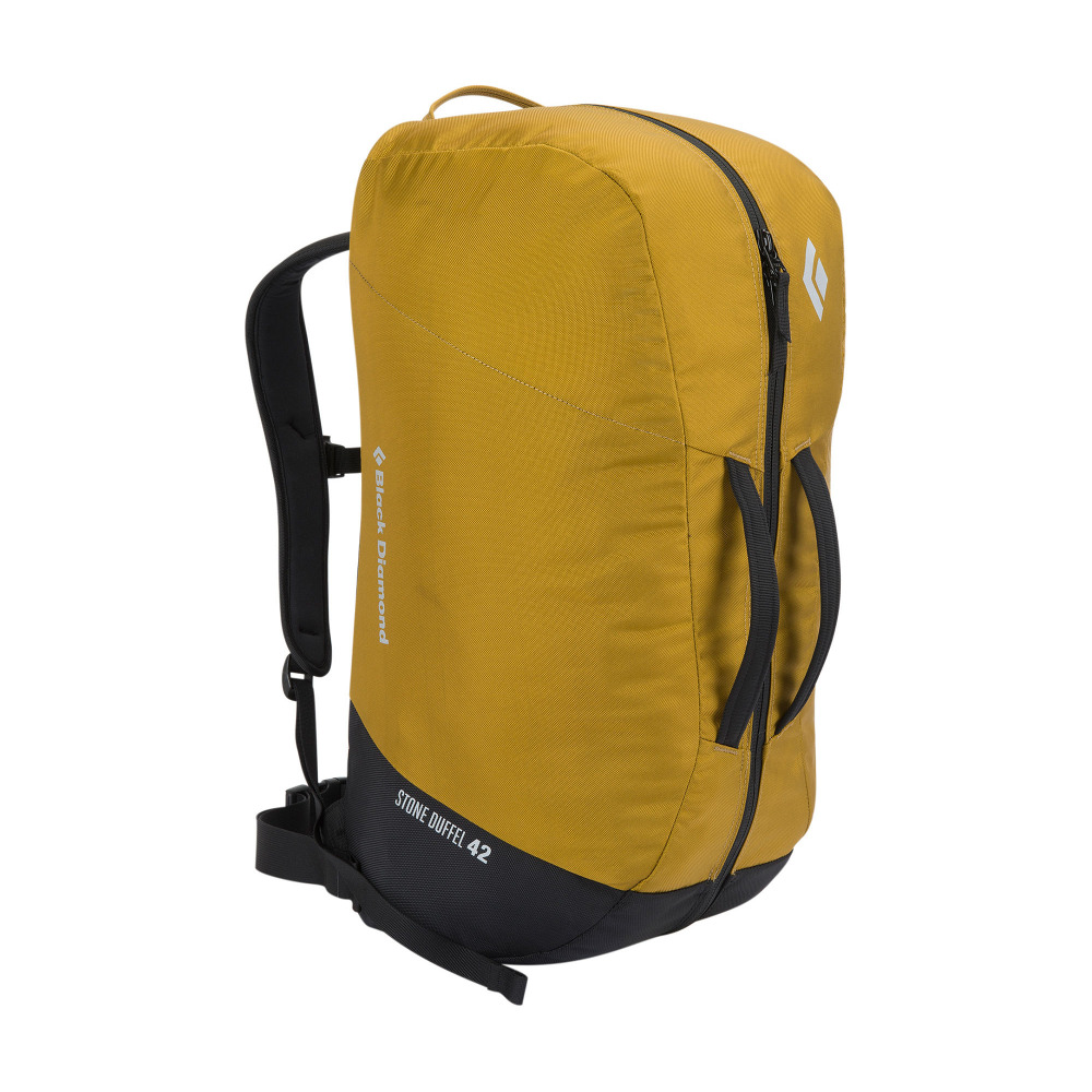 Mochila de escalada Stone Duffel 42 de Black Diamond