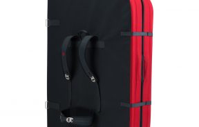 Crash pad de escalada boulder Mondo Fire Red de Black Diamond