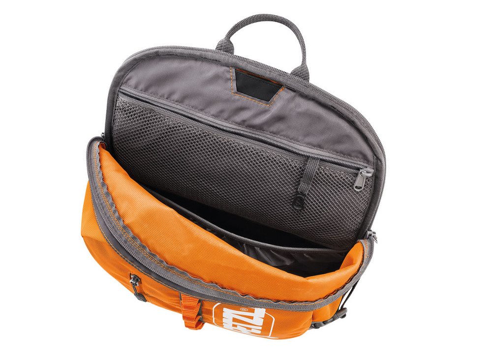 Mochila de escalada Bug 18L de Petzl